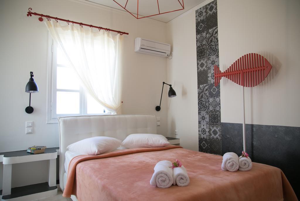 Eos Villa Imerovigli  Zimmer foto
