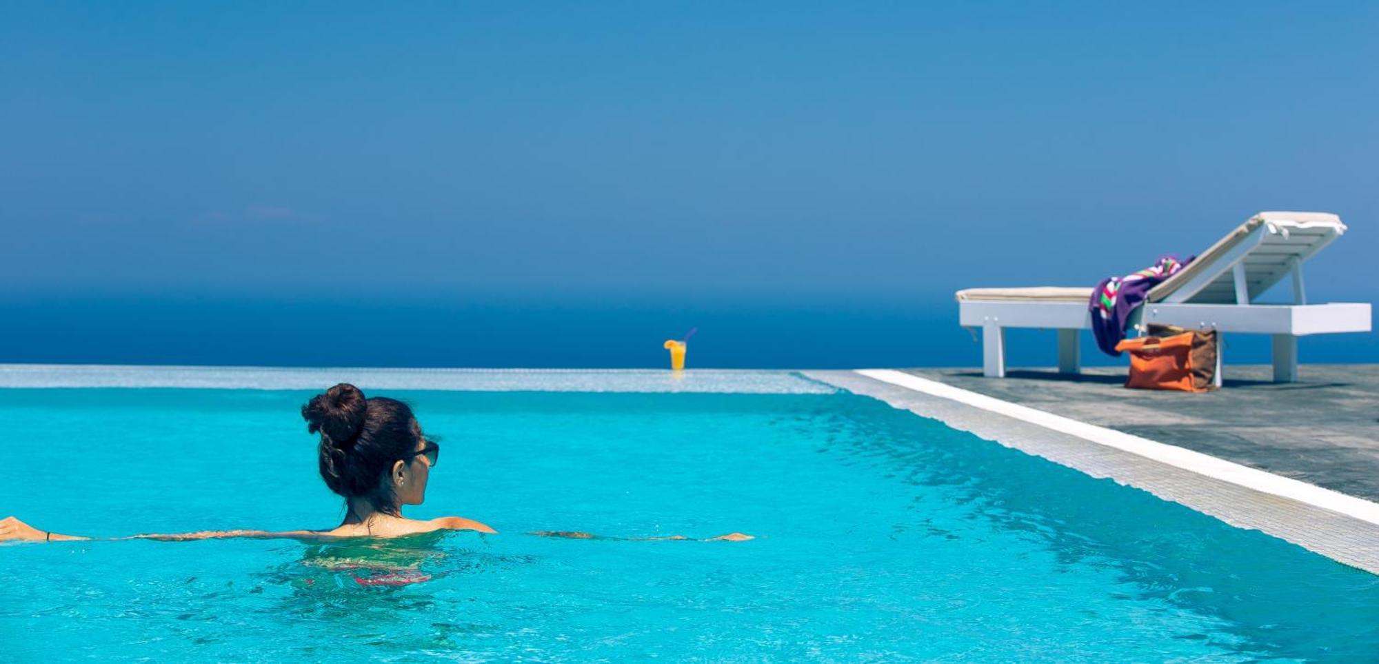 Eos Villa Imerovigli  Zimmer foto