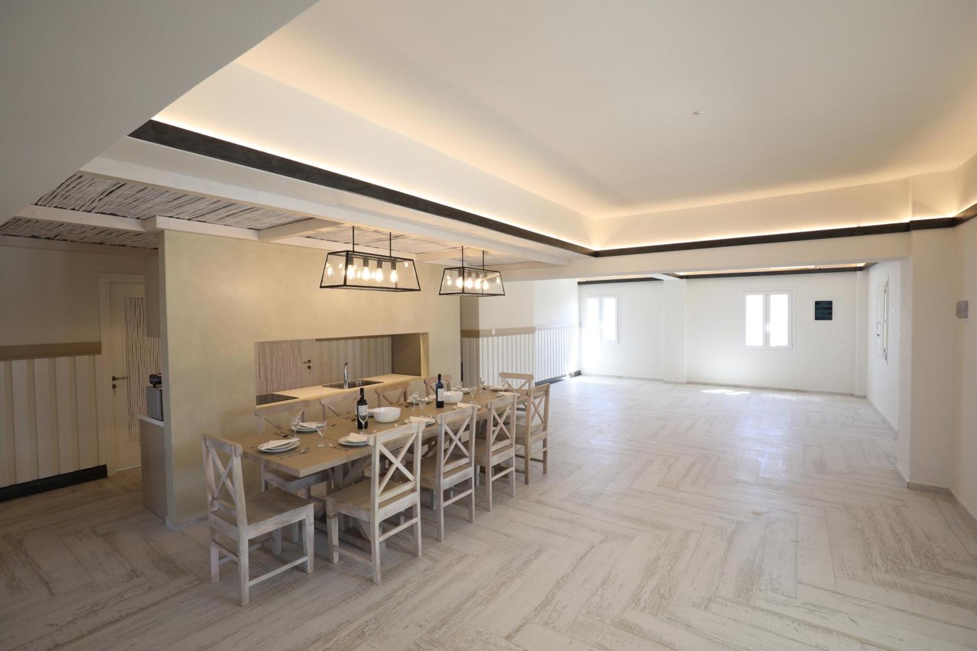 Eos Villa Imerovigli  Zimmer foto