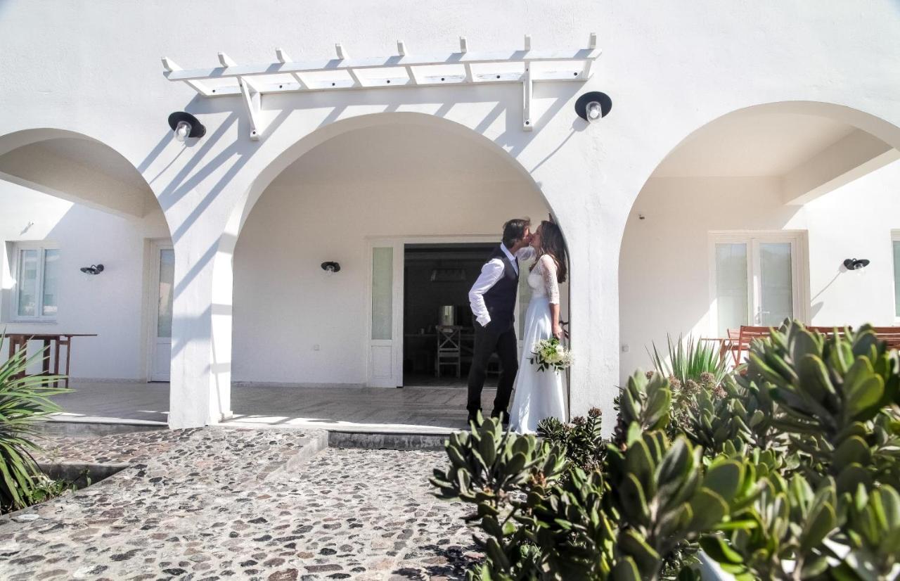 Eos Villa Imerovigli  Exterior foto